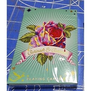 Tula Pink‎ Playing Cards Curiouser NEW HTF